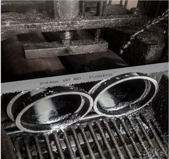 M42 Bi-metal Strip