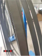 製材所用バンドソーブレード
